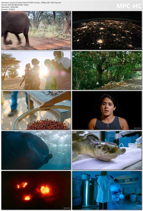 A Perfect Planet (2021) Season 01 S01 (1080p BluRay .